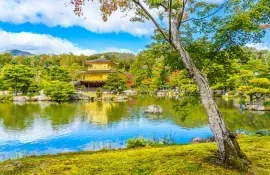El Pabellón Dorado Kinkaku-ji: una visita obligada en la antigua capital de Kioto